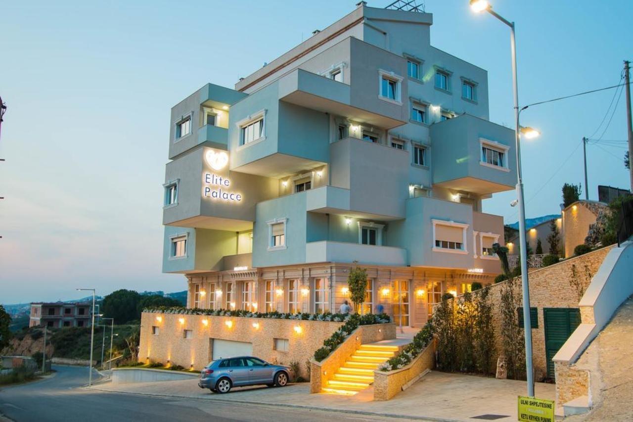 Elite Palace Collak Extérieur photo