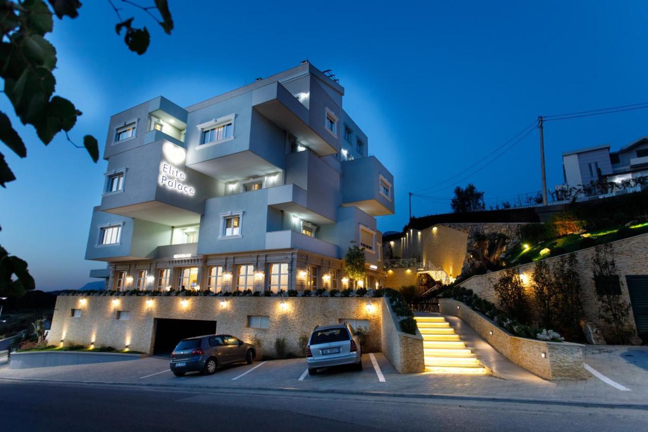 Elite Palace Collak Extérieur photo