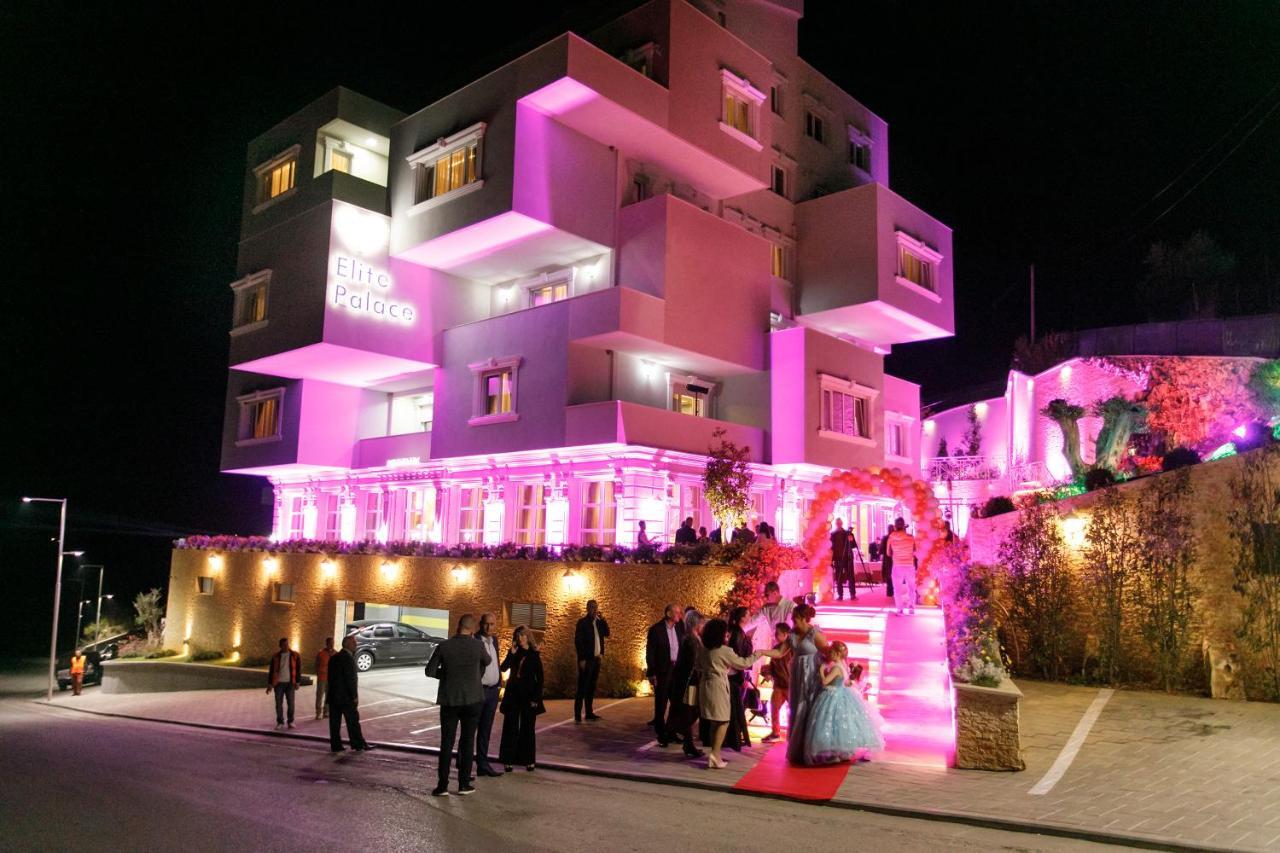 Elite Palace Collak Extérieur photo