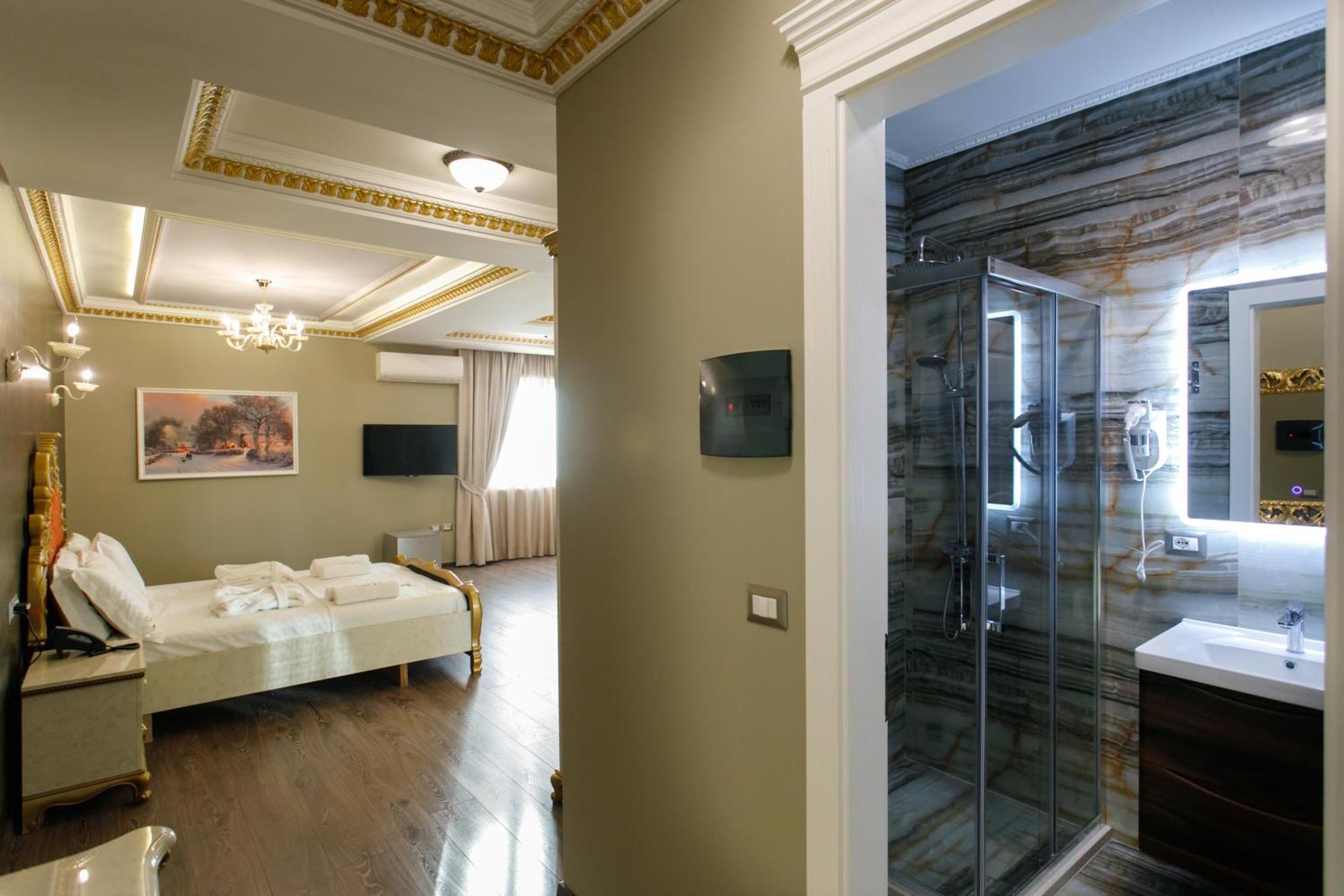 Elite Palace Collak Extérieur photo